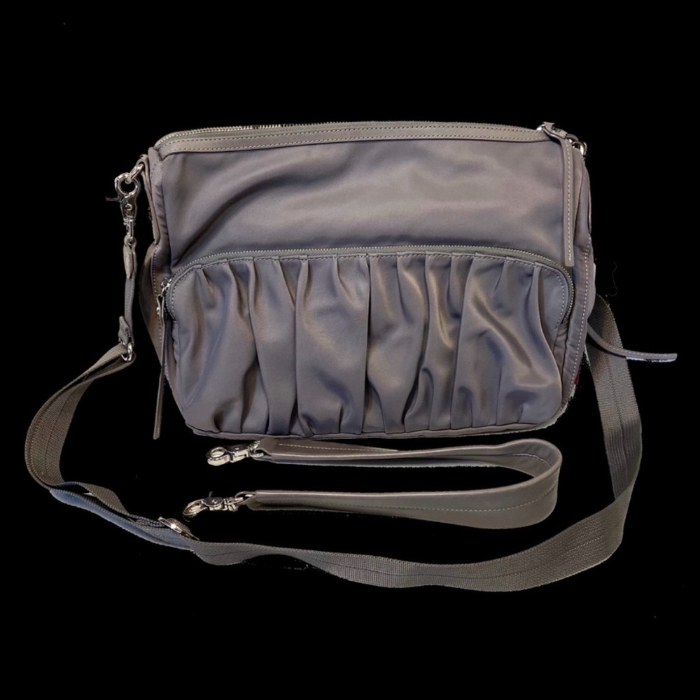 MZ Wallace Hayley Crossbody and Shoulder Bag